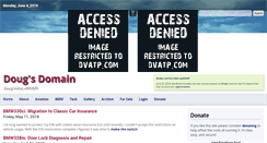 Desktop Screenshot of dvatp.com